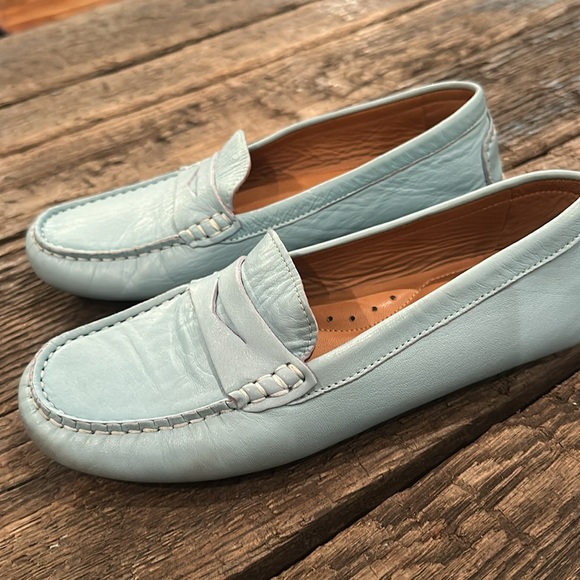 Women’s Flag LTD Penny Loafers Size 7.5 - Picture 2 of 7